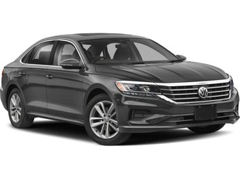 Volkswagen Passat HIGHLINE | Leather | Sunroof | Cam | RemoteStart 2021