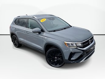 Volkswagen Taos COMFORTLINE | Cam | USB-C | Warranty to 2029 2024