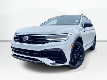 2022 Volkswagen TIGUAN COMFORTLINE R-LINE BLACK EDITION | Cam | USB