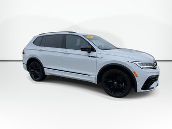 Volkswagen TIGUAN COMFORTLINE R-LINE BLACK EDITION 2022