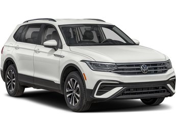 2024 Volkswagen Tiguan TRENDLINE | Cam | USB | Warranty to 2029