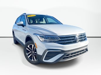 Volkswagen TIGUAN TRENDLINE | Cam | HtdMirrors | Warranty to 2027 2024