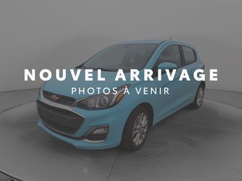 Chevrolet Spark 1LT 2021
