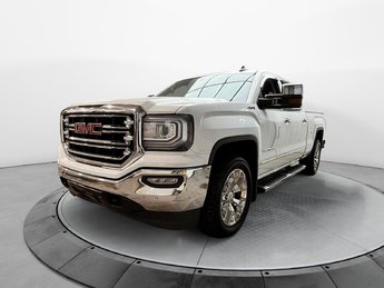 GMC Sierra 1500 SLT Max tow package 2016