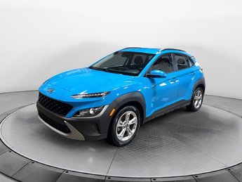 2022 Hyundai Kona Preferred