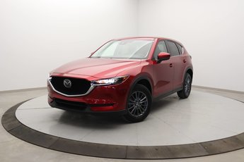 Mazda CX-5 GS FWD sièges et volant chauffants 2019