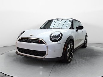 2025 MINI 3 Door Cooper S
