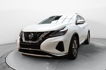 2022 Nissan Murano S AWD