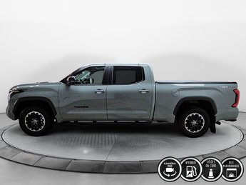 Toyota Tundra Limited Hybrid 2024