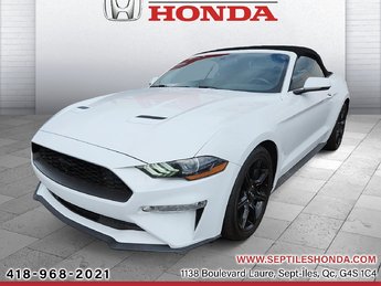 2019 Ford Mustang EcoBoost Premium