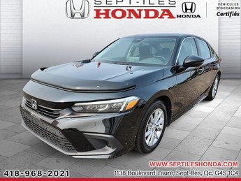 2022 Honda Civic Sedan EX