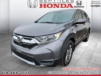 Honda CR-V LX 2018