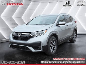 Honda CR-V EX-L 2022