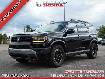 Honda Passport Trailsport Touring 2026