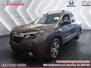 2019 Honda Ridgeline EX-L