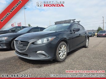 Mazda3 GS 2015