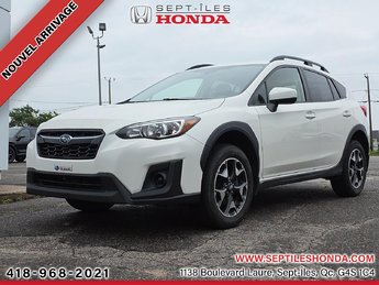 Subaru Crosstrek Convenience 2020