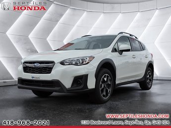 Subaru Crosstrek Convenience 2020