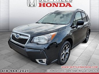 Subaru Forester XT Touring 2016