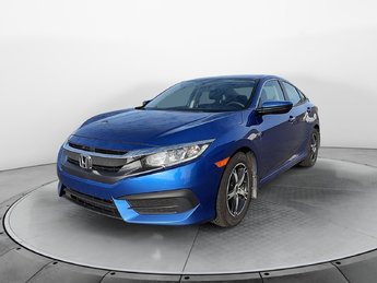 2017 Honda Civic Sedan LX