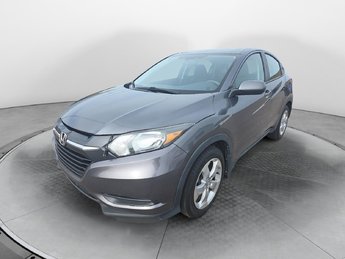 2016 Honda HR-V LX