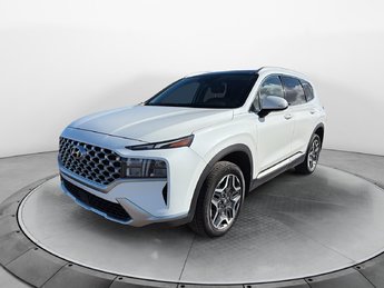 2022 Hyundai Santa Fe Hybrid Preferred