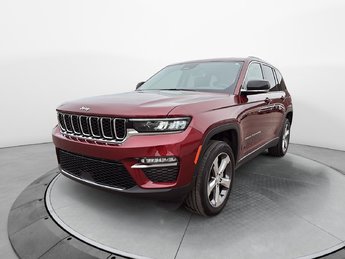 Jeep Grand Cherokee Limited 2022