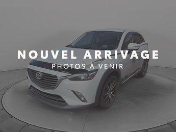 2016 Mazda CX-3 GT