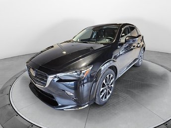 2022 Mazda CX-3 GT