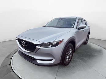 2018 Mazda CX-5 GS