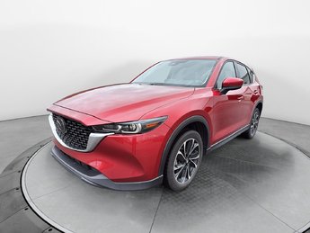 2022 Mazda CX-5 Gs Confort