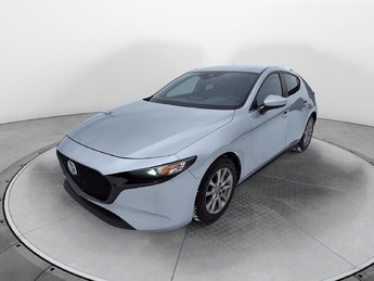 Mazda3 Sport GS 2021