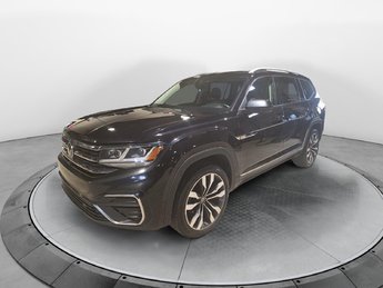 2022 Volkswagen Atlas Execline