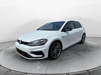 Volkswagen Golf R  2018