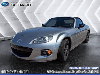 Mazda MX-5 GX 2015