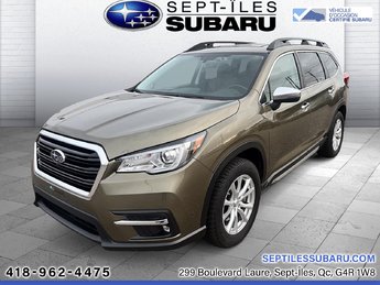 2022 Subaru ASCENT Premier