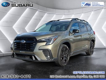 2023 Subaru Ascent Onyx