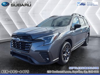 Subaru Ascent Onyx 2024
