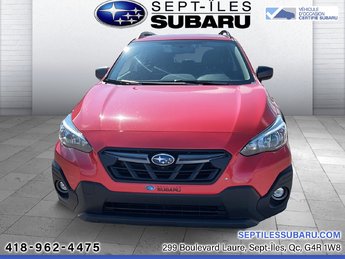 2021 Subaru Crosstrek Outdoor