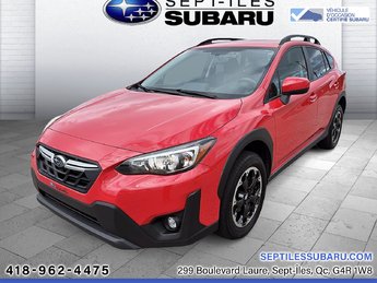 Subaru Crosstrek Touring 2021