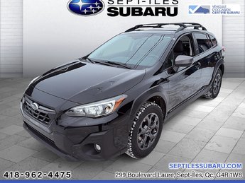 Subaru Crosstrek Outdoor 2021