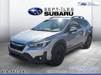 Subaru Crosstrek Limited 2022