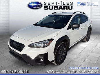 2022 Subaru Crosstrek