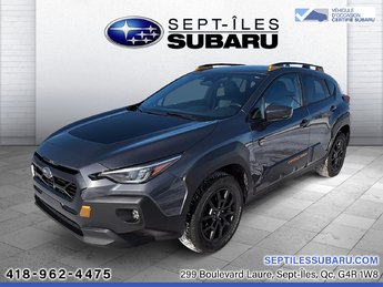Subaru Crosstrek Wilderness 2024