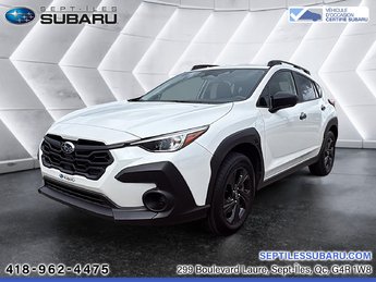 Subaru Crosstrek Convenience 2024