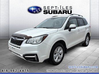 Subaru Forester I Convenience 2017