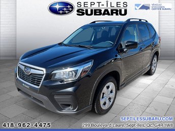 Subaru Forester 2.5I 2020