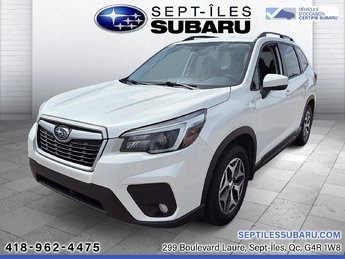 Subaru Forester Convenience 2021