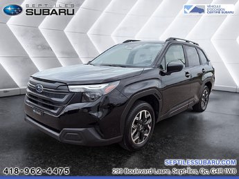 Subaru Forester Convenience 2025