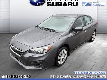 2019 Subaru Impreza Convenience